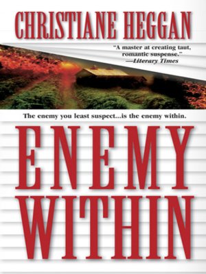 cover image of Enemy Within